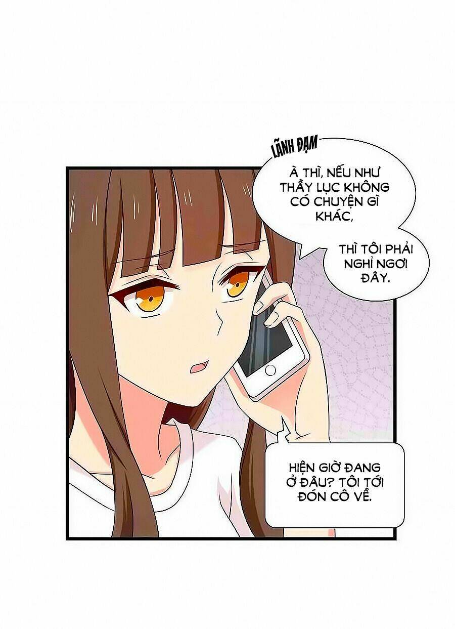 chỉ nhiễm thành hôn chapter 119 5