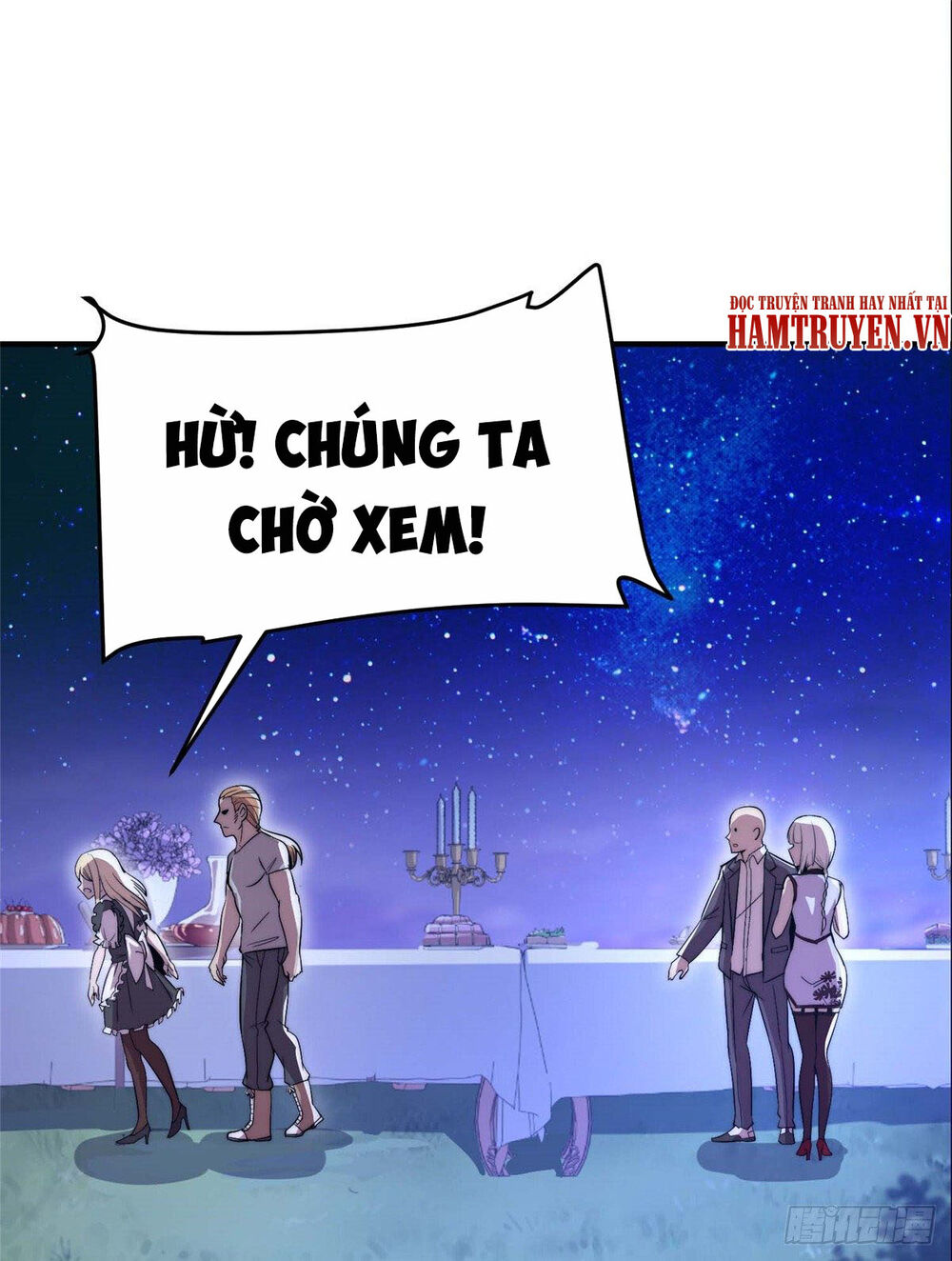 hắc tạp chapter 52 43