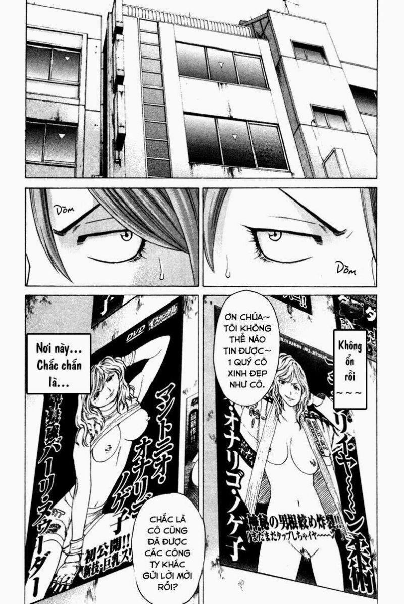 karate shoukoushi kohinata minoru chapter 169 4