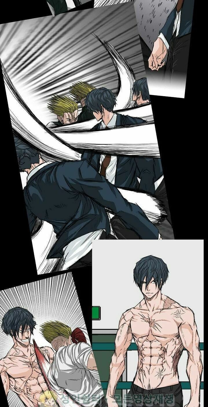 bá chủ học đường ss3 chapter 33 30