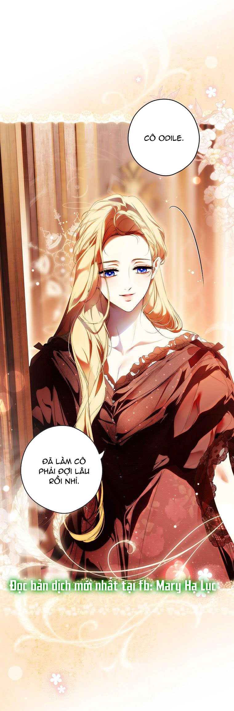 quý cô bí ẩn - secret lady chapter 110 26