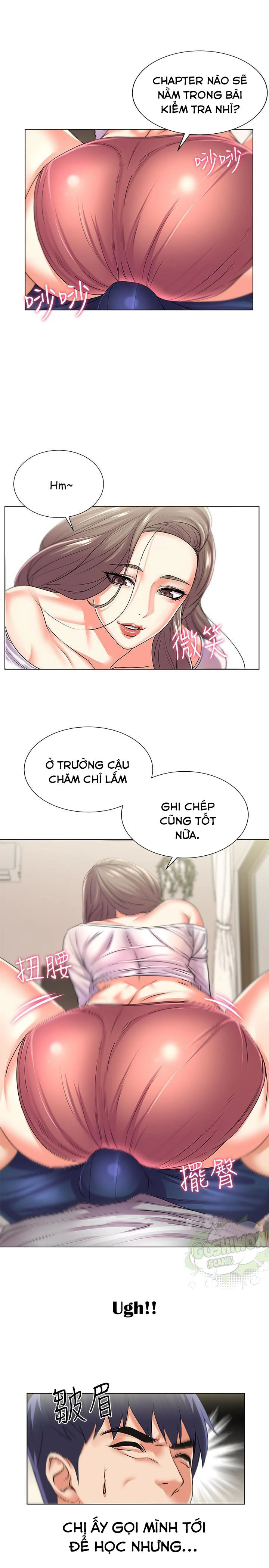 siêu thị của eunhye chapter 34 6