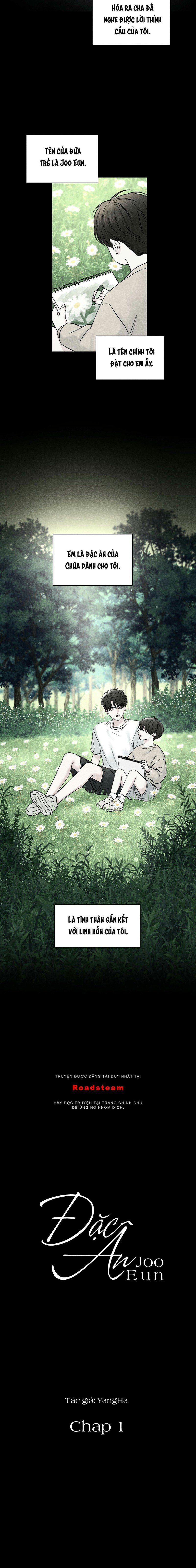 đặc ân (joo eun) chapter 1 5