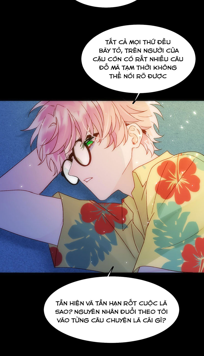 tôi phải làm một kẻ đại xấu xa chapter 109 24