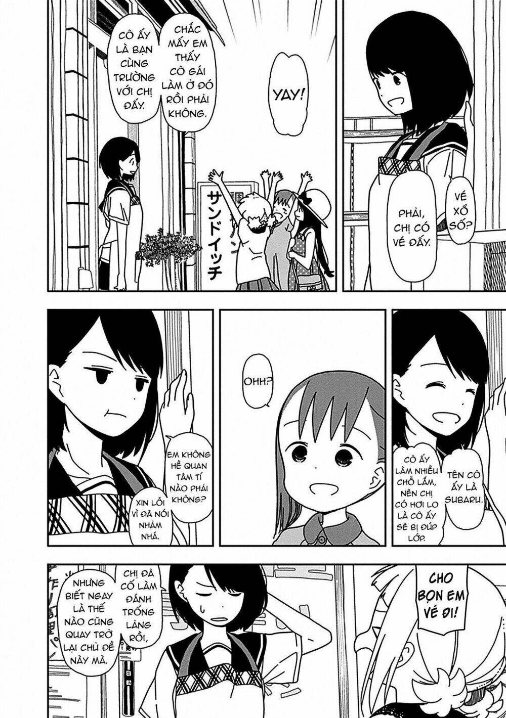 liên minh sắc màu chapter 27 6