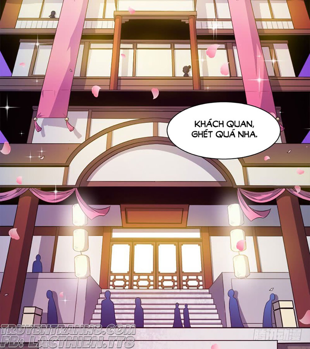 ngạo kiều quỷ vương yêu ta chapter 54 18