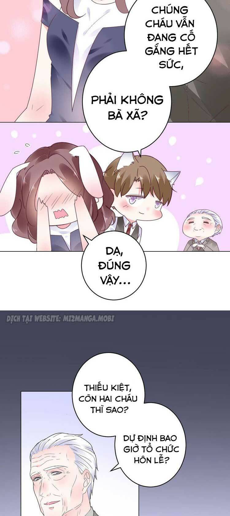 điều ước sủng ái bất bình đẳng chapter 66.2 3