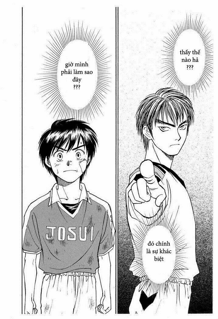 whistle - cơn lốc sân cỏ chapter 42 22