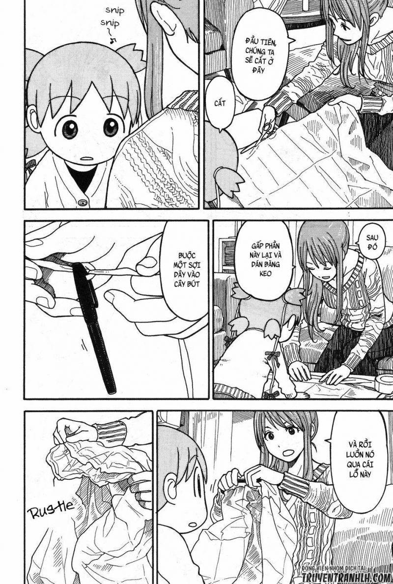 yotsubato! chapter 93 18
