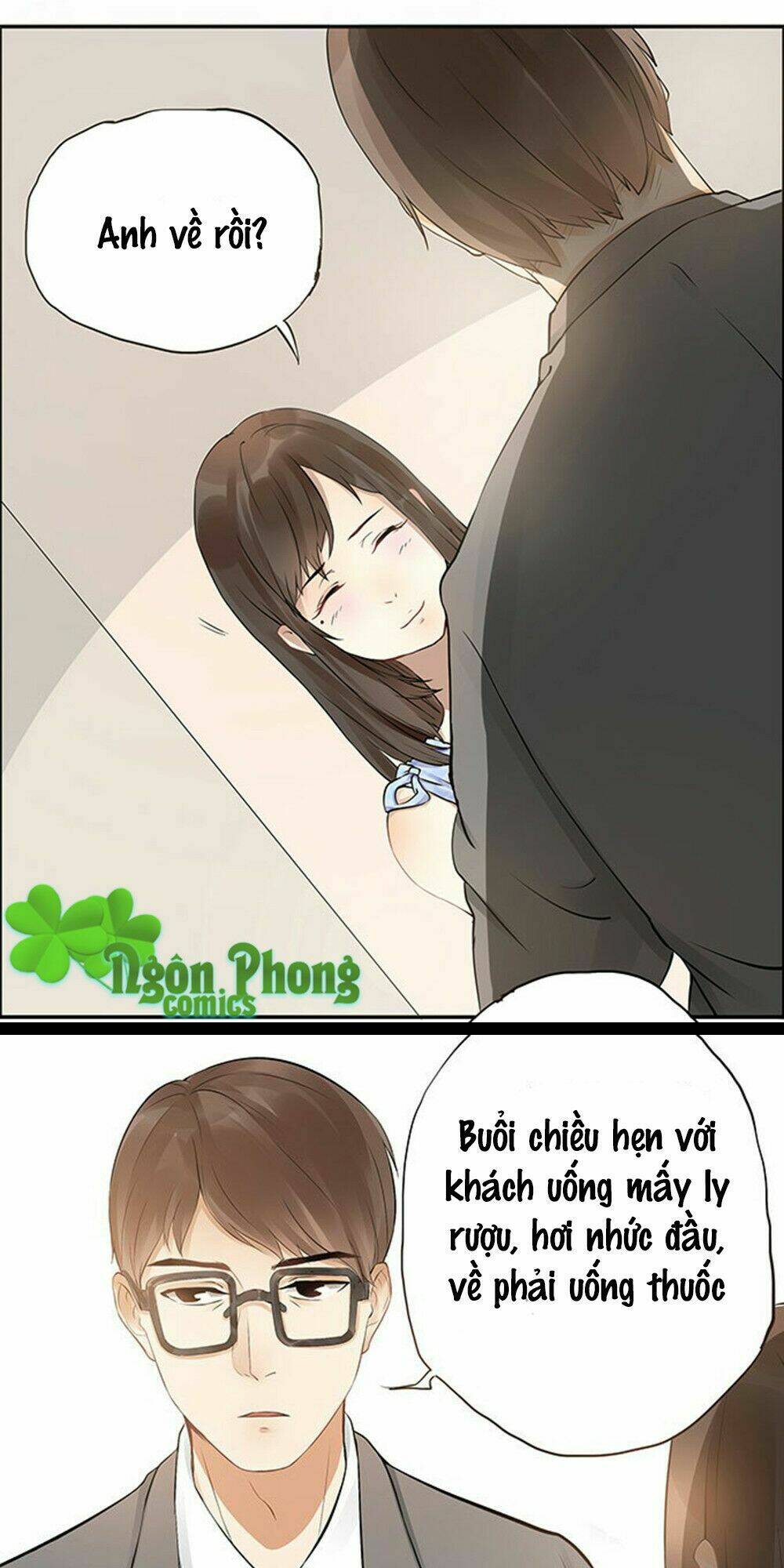 vũ hội thần bí chapter 2 19