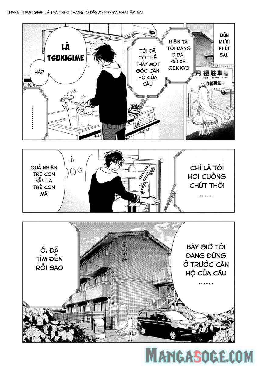 atashi mary-san. ima isekai ni iruno chapter 1 23