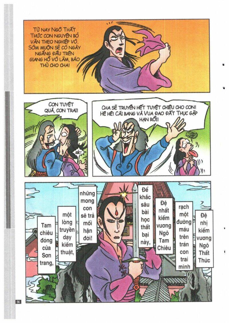 ô long viện siêu buồn cười chapter 9 56