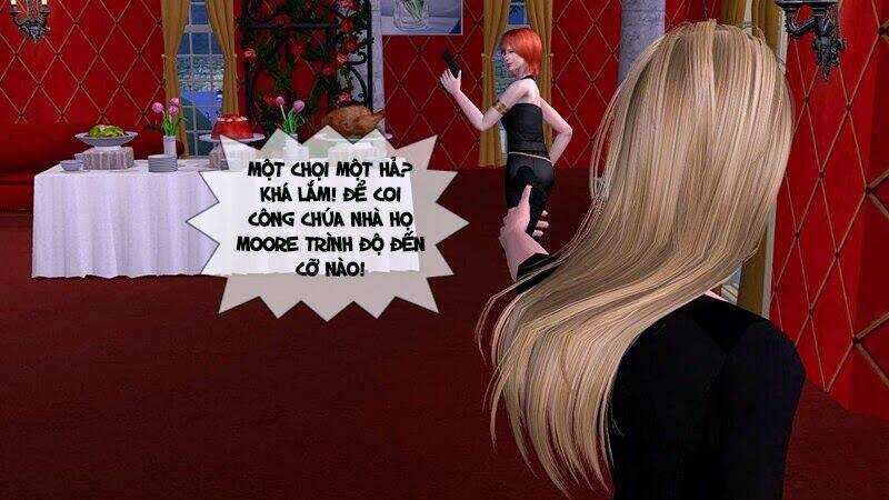 viên đạn bạc [truyện sims 2] chapter 6 19