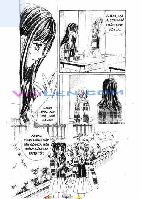 ánh nắng chói chang chapter 2 135