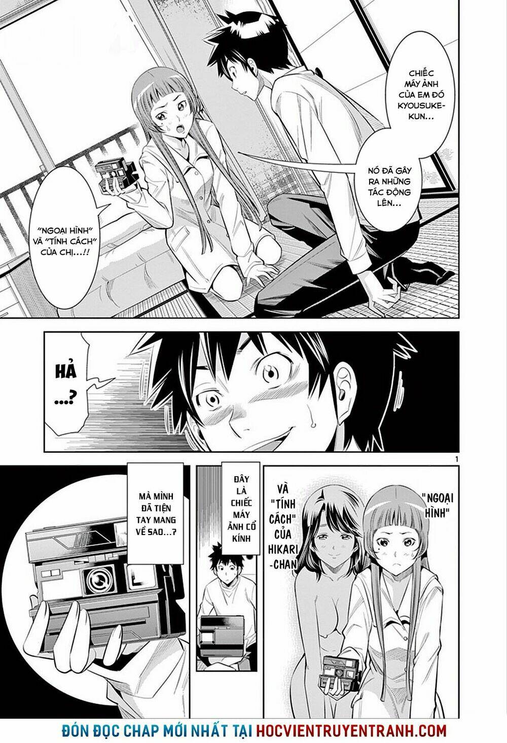 hadacamera chapter 3 3