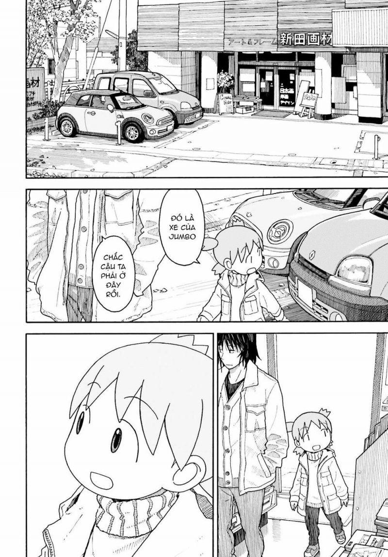 yotsubato! chapter 108 12