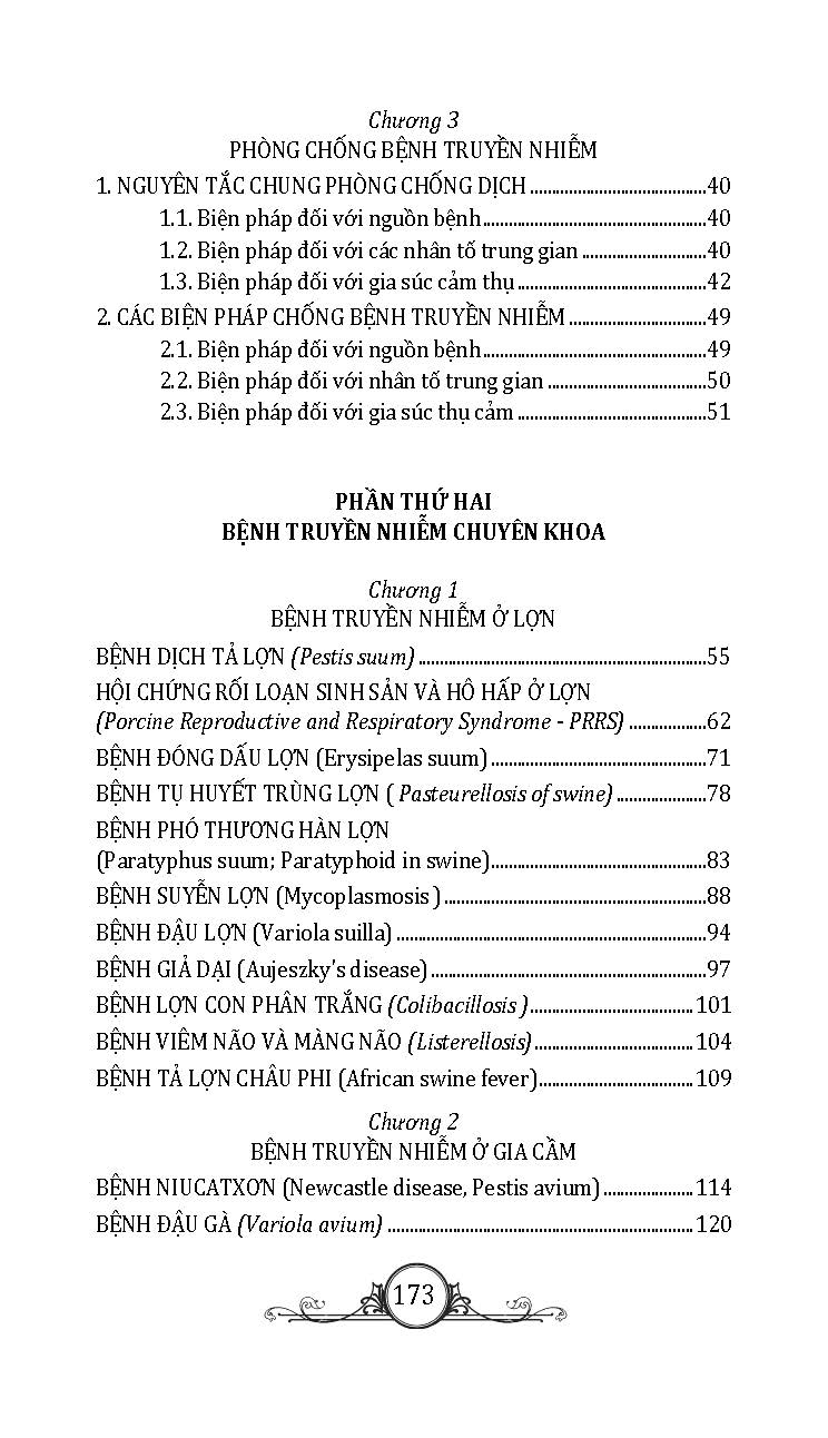 Phương Pháp Chẩn Đoán, Chữa Bệnh Truyền Nhiễm Ở Lợn, Gà, Vịt Dành Cho Người Chăn Nuôi (Tái bản 2024)