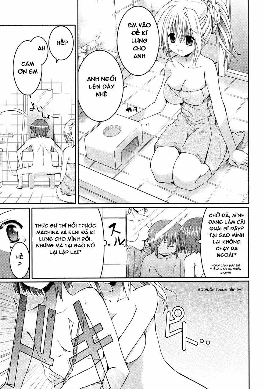 tsuki tsuki! chapter 24 10