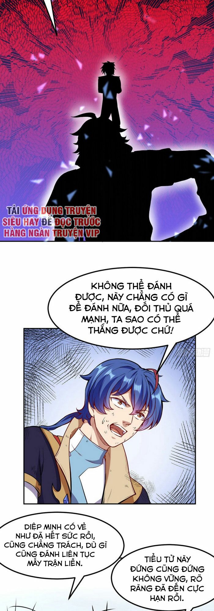 võ đạo độc tôn chapter 210 3