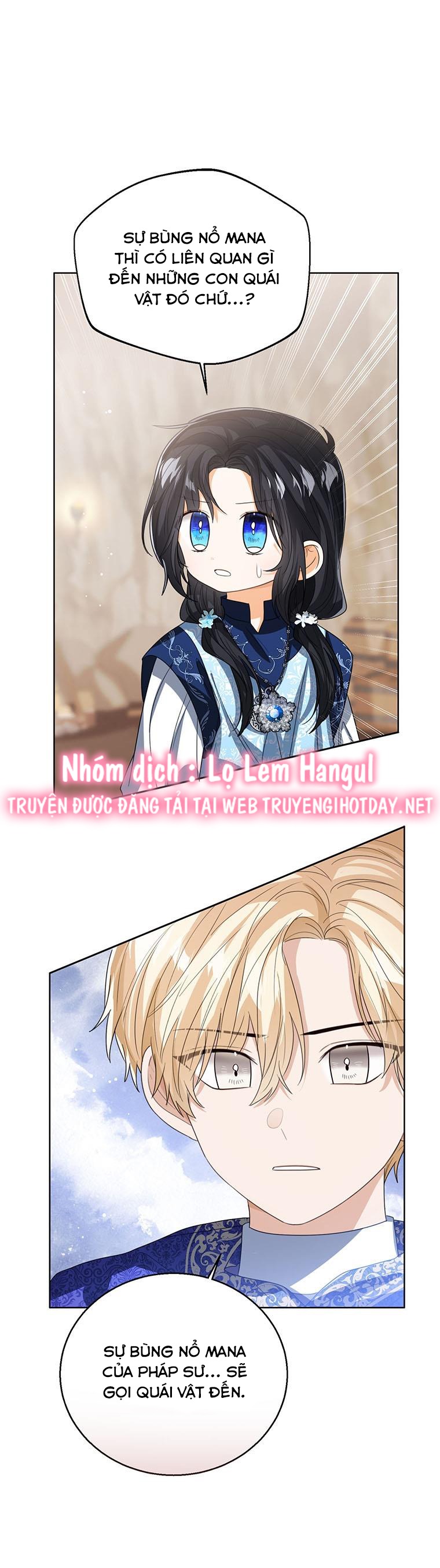 tôi không muốn trở thành nữ phản diện chapter 94 11