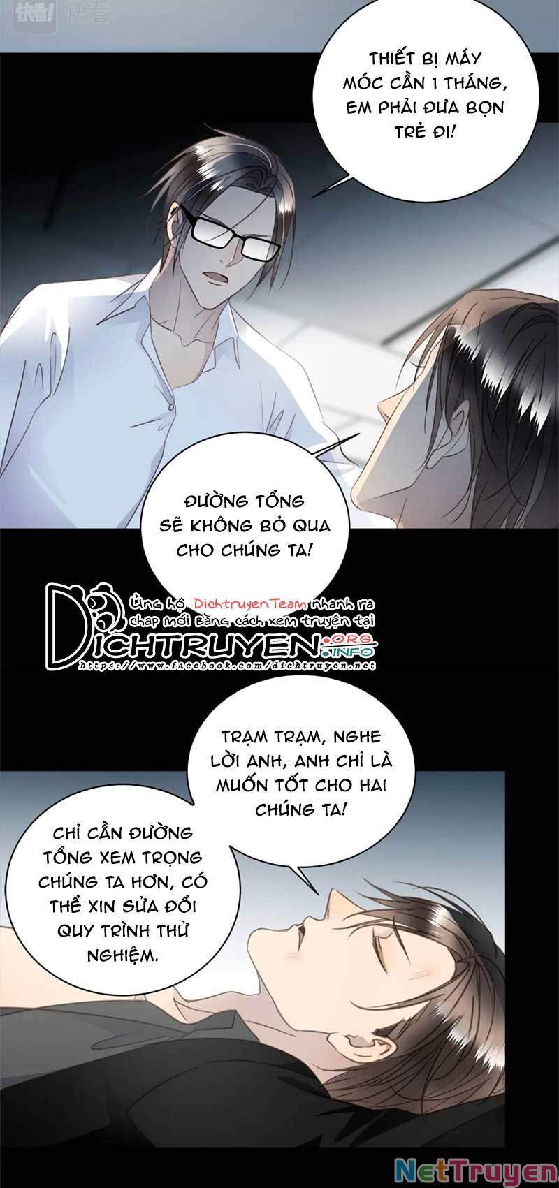 Tiên Sinh Nói Dối chapter 60