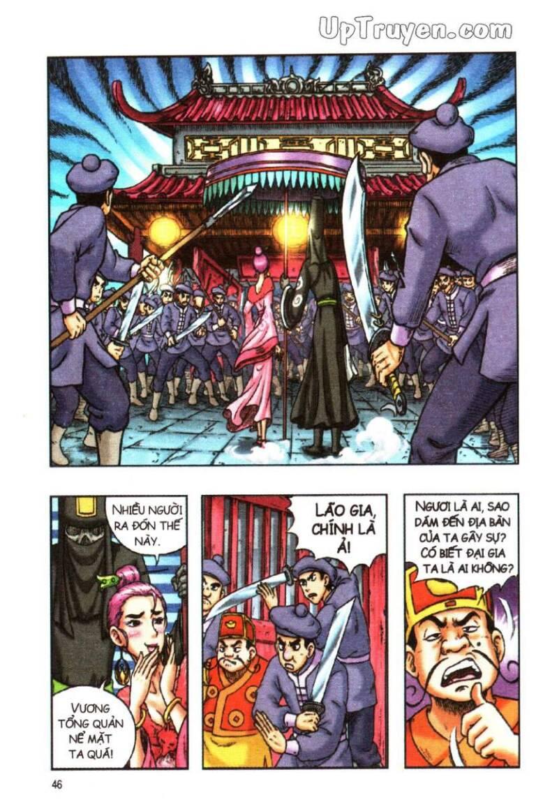 ô long viện linh vật sống chapter 143 12