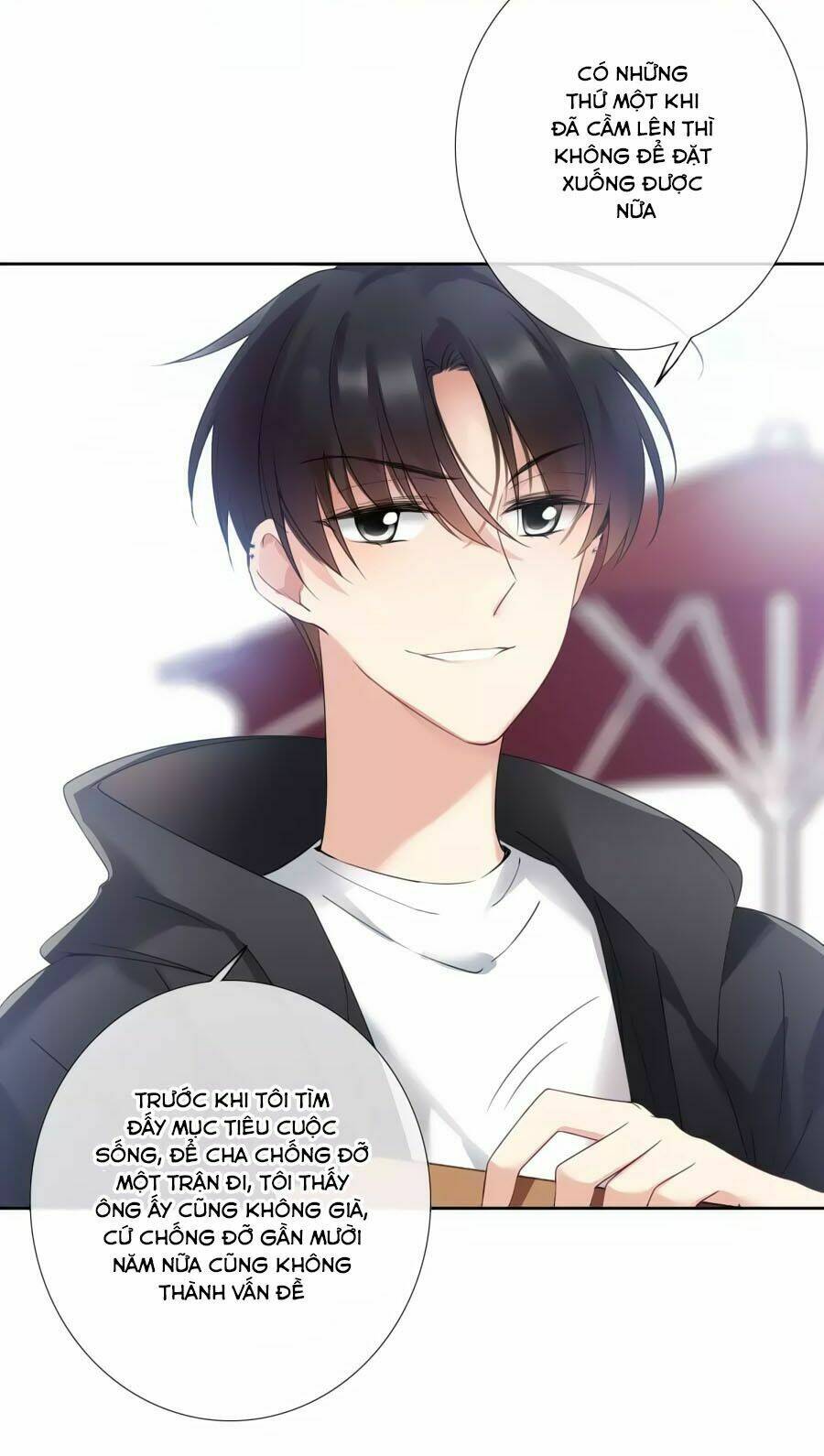 nhân chất tình nhân chapter 13.1 33