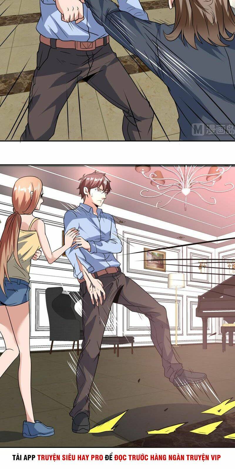 không phải ngón tay vàng chapter 96 12