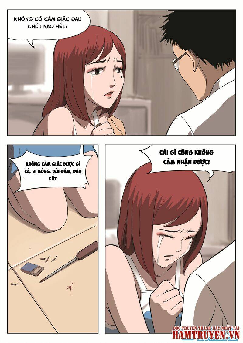 ngụy thủy nghi vân chapter 40 25