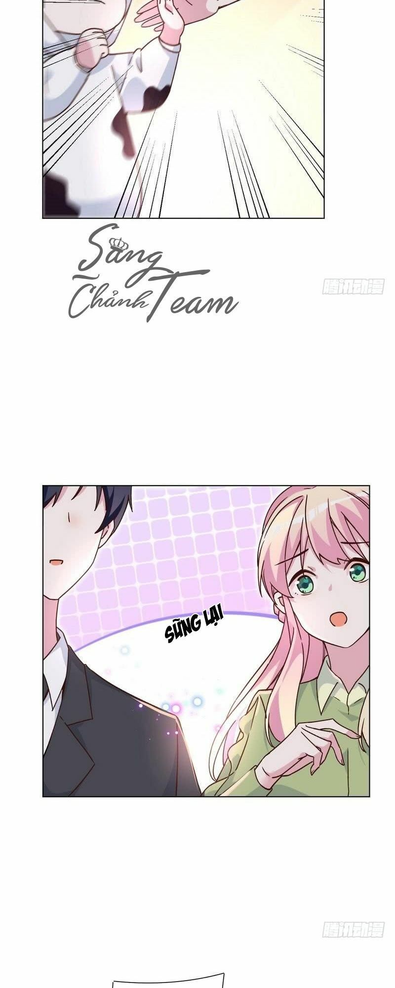 trời ban cho nam thần daddy chapter 21 3