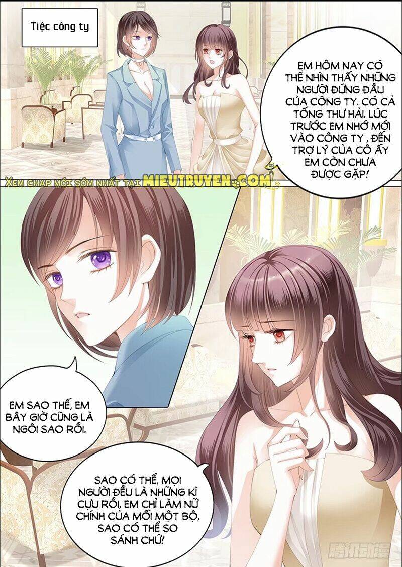 thiểm hôn kiều thê chapter 141 9