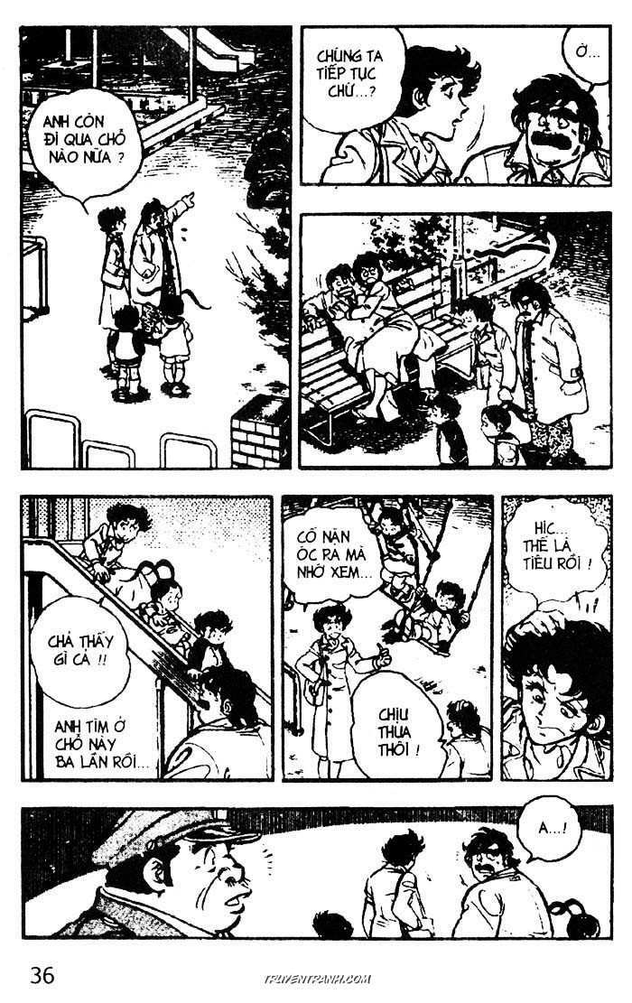 cậu bé giỏi võ chapter 10 17