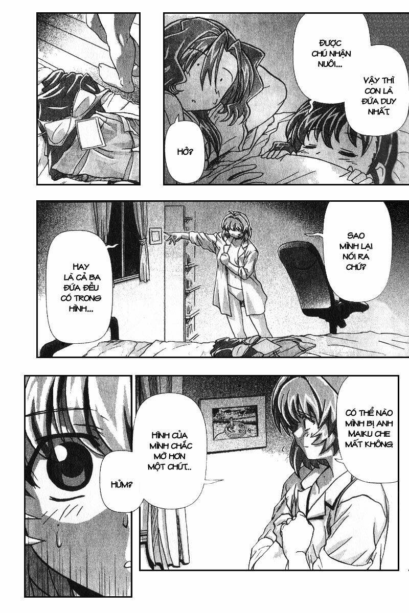 onegai twins chapter 8 14