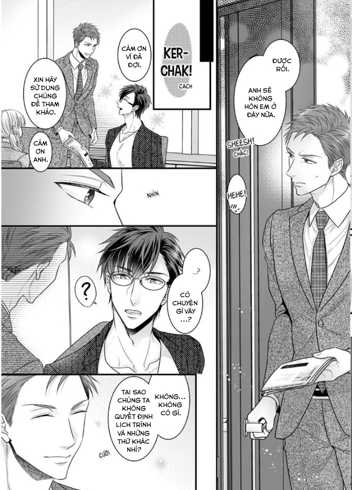 em có thể giữ anh lại không ? chapter 10 5