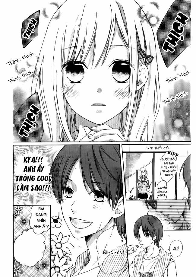 bye-bye mitsubari chapter 1 2