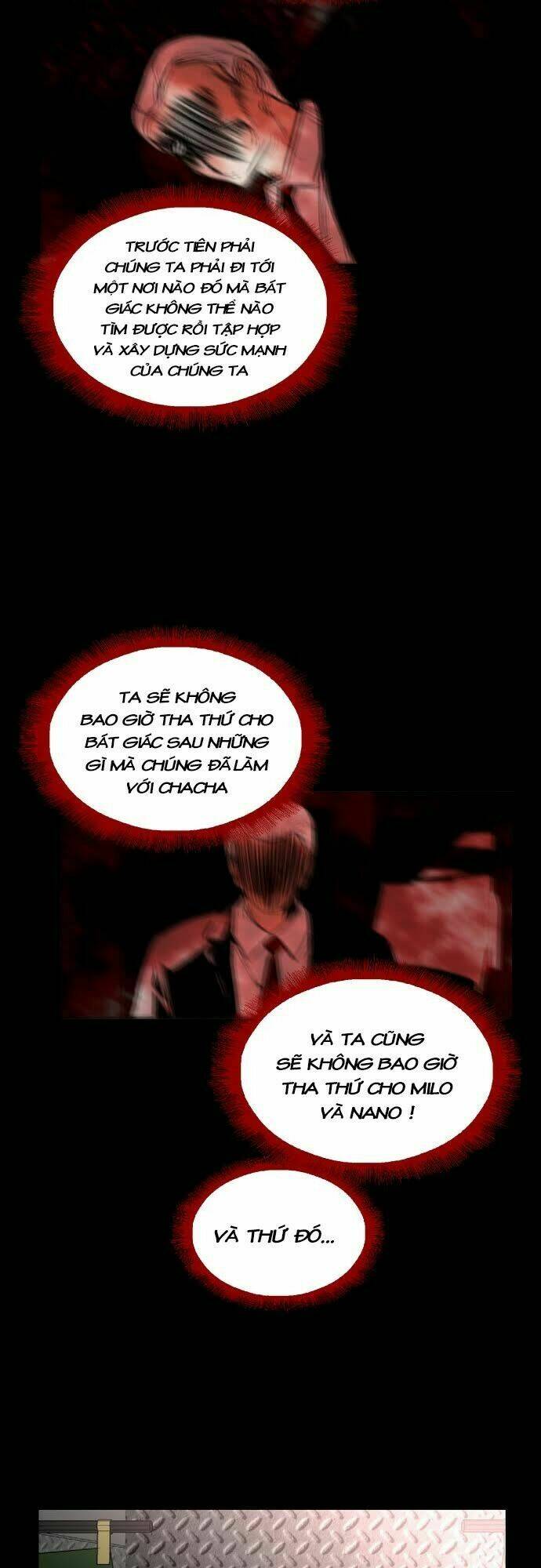 người máy hủy diệt chapter 131 27