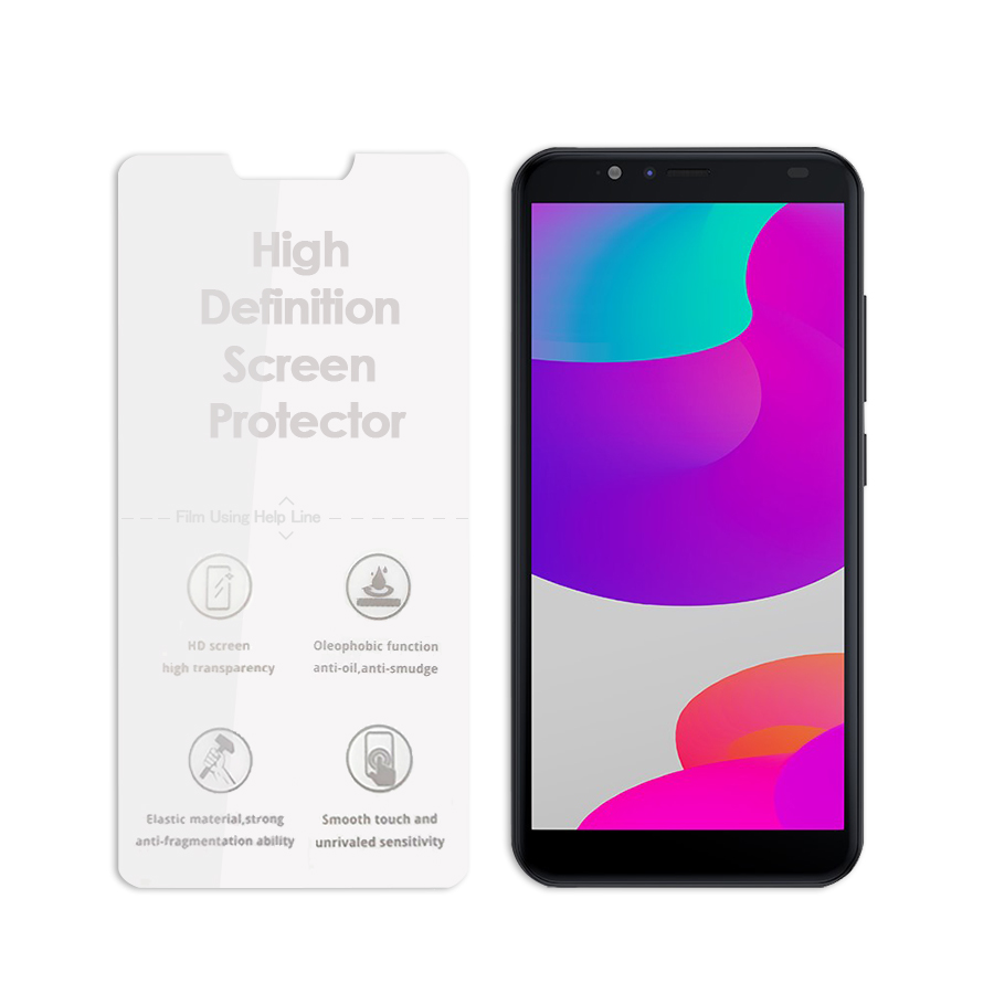 Miếng Dán Film PPF NTPU Mặt Trước Dành Cho VSMART BEE 3- Handtown - Hàng Chính Hãng