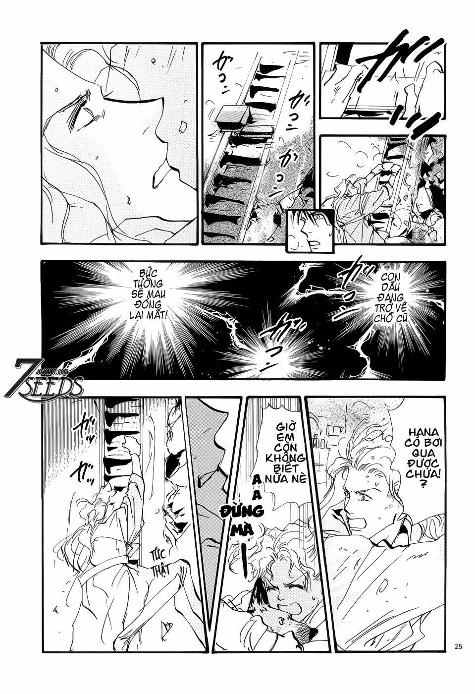 7 mầm sống chapter 168 25