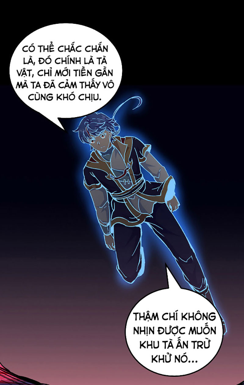 võ đạo độc tôn chapter 377 21