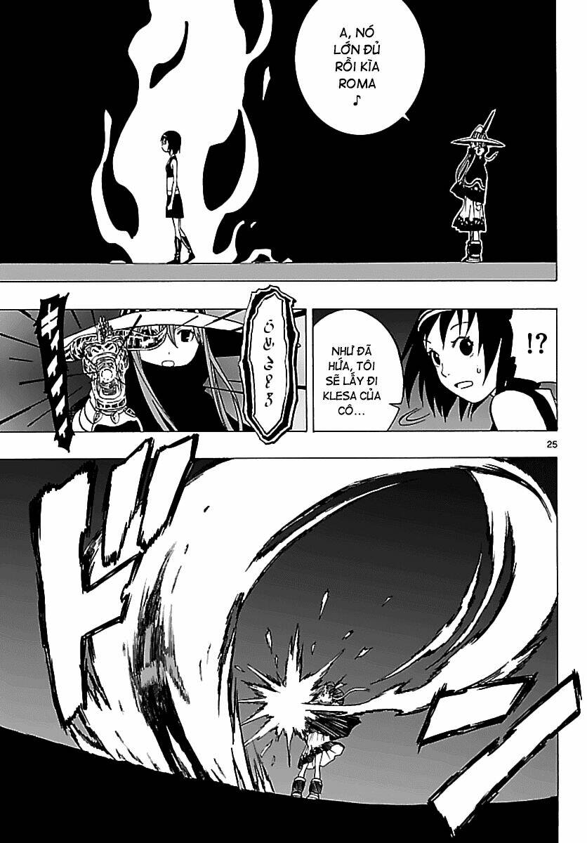 maho gyoshonin roma chapter 12 27