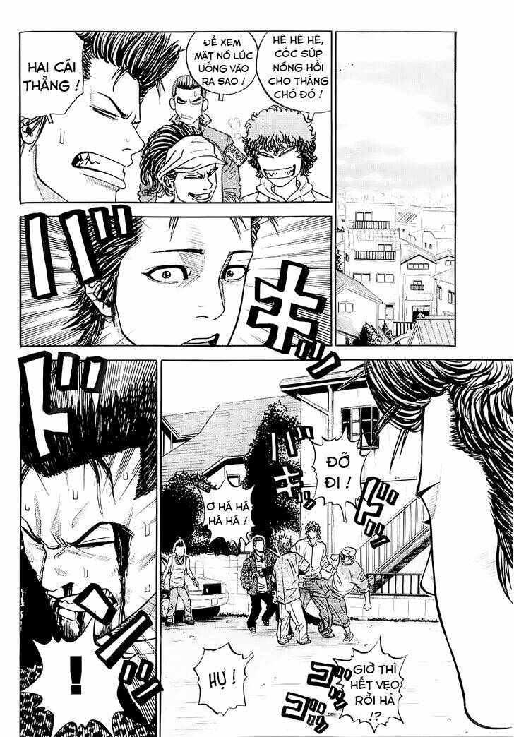 gang king-băng đảng học đường chapter 19 16