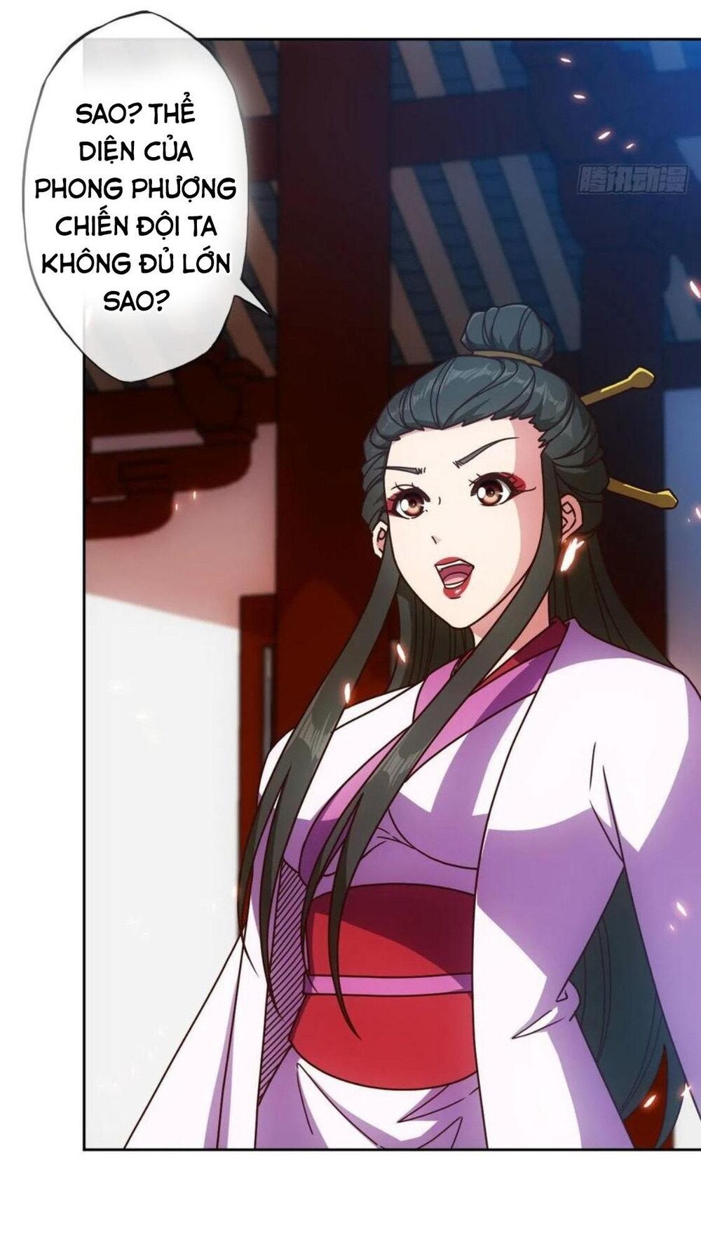 hồng thiên thần tôn chapter 95 35