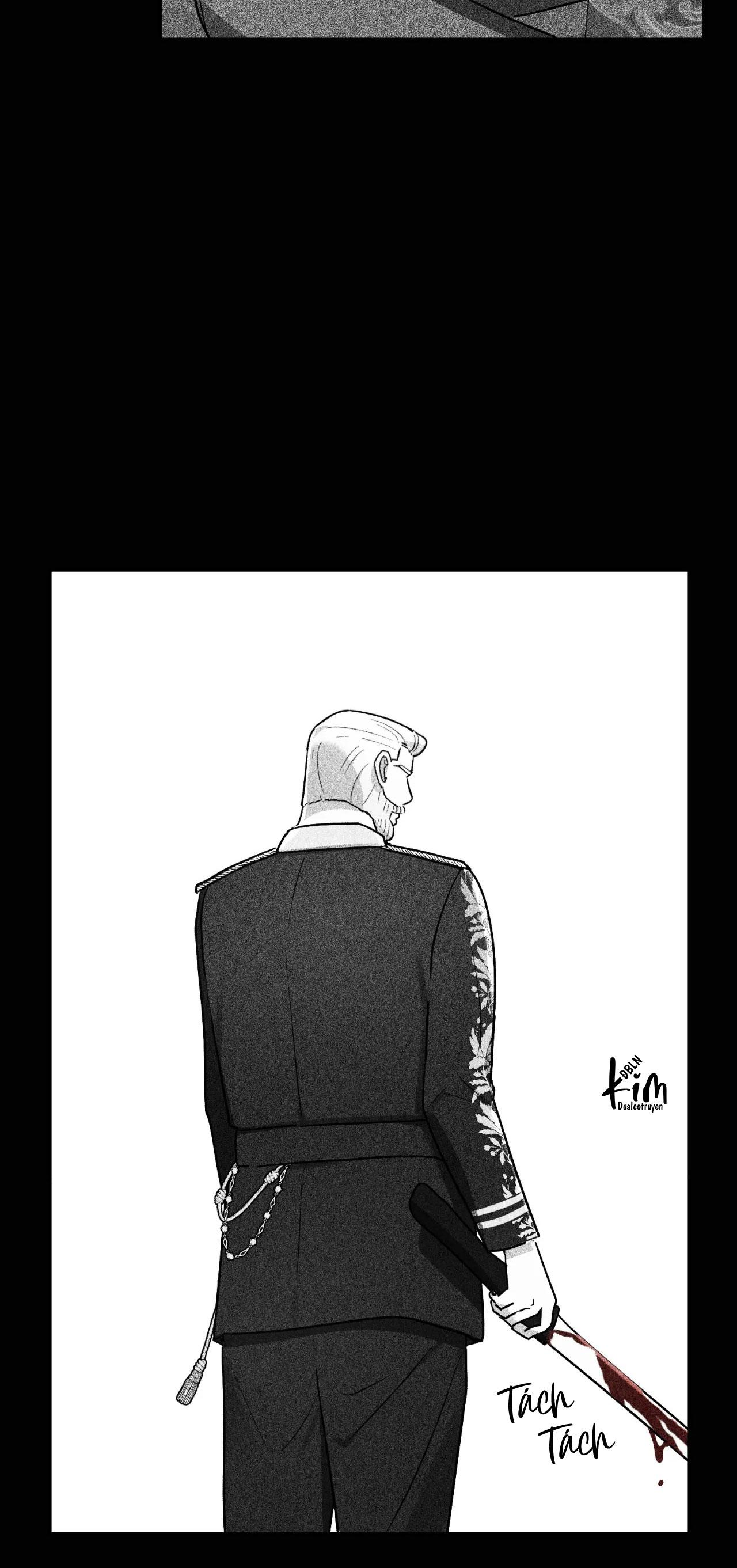 bl cổ trang - âu cổ ngắn nhà kim chapter 19.3 13