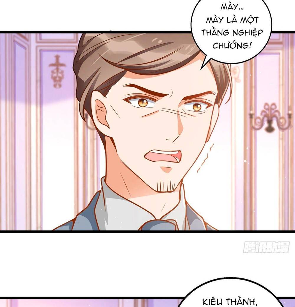 thiết lập nhân vật daddy của tôi bị sụp đổ chapter 52 21