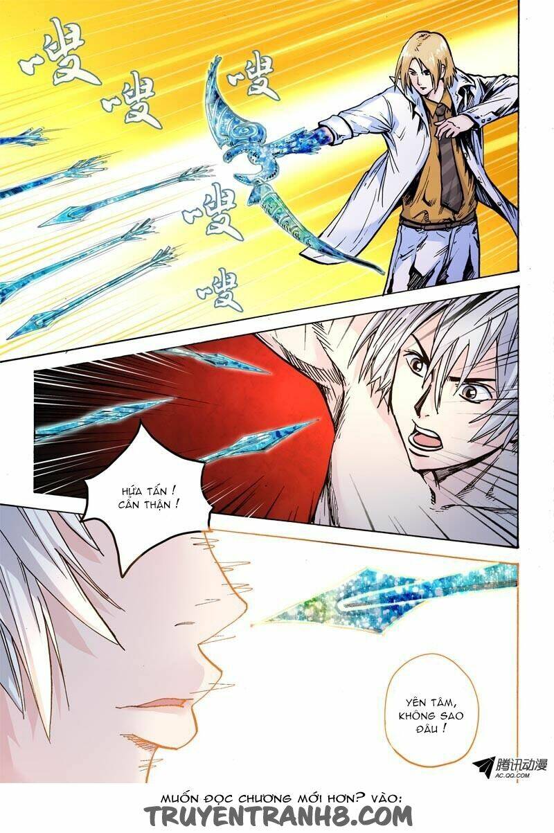 tai họa chết người chapter 44 8