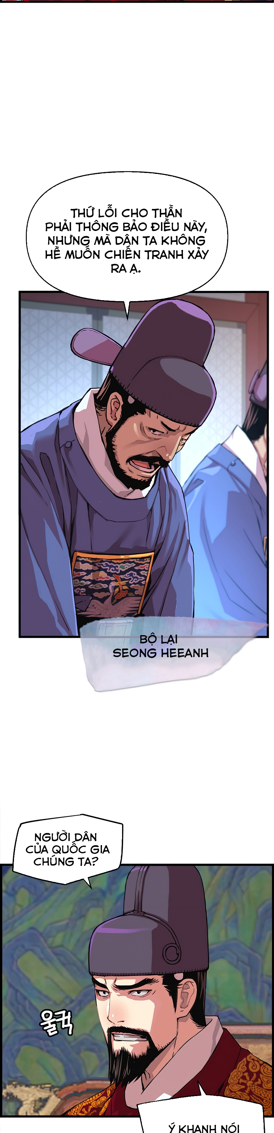 tôi sẽ sống như một hoàng tử chapter 51 3