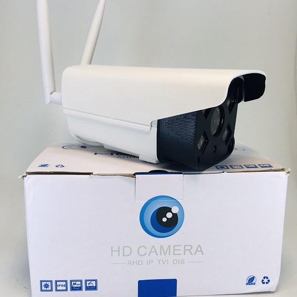 Camera wifi YooSee ngoài trời soi đêm có màu fullHD-1080P 1520S-Hàng chính hãng