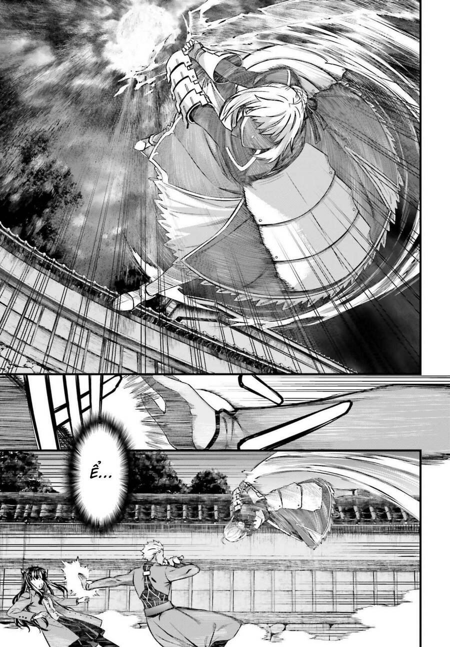 fate/stay night: unlimited blade works chapter 2.6 12