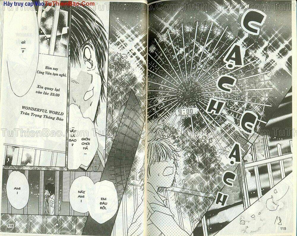 tình bạn dể thương chapter 5 59