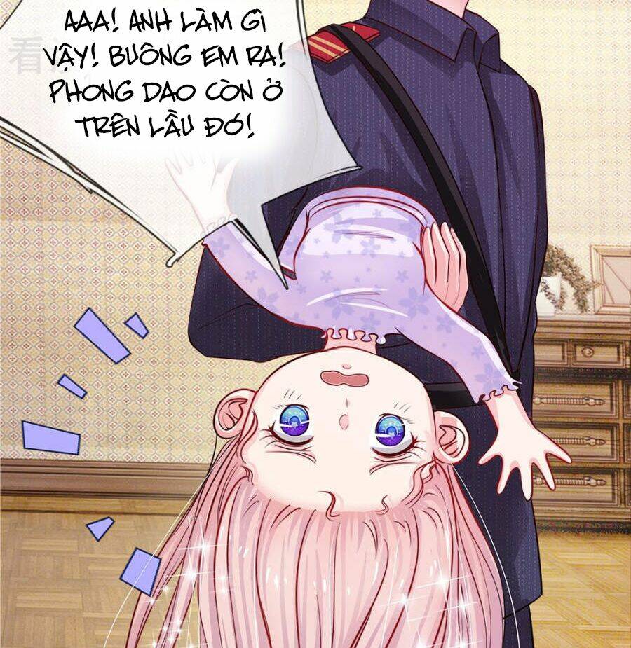 thiếu soái của tôi chính là manh như vậy chapter 51 16